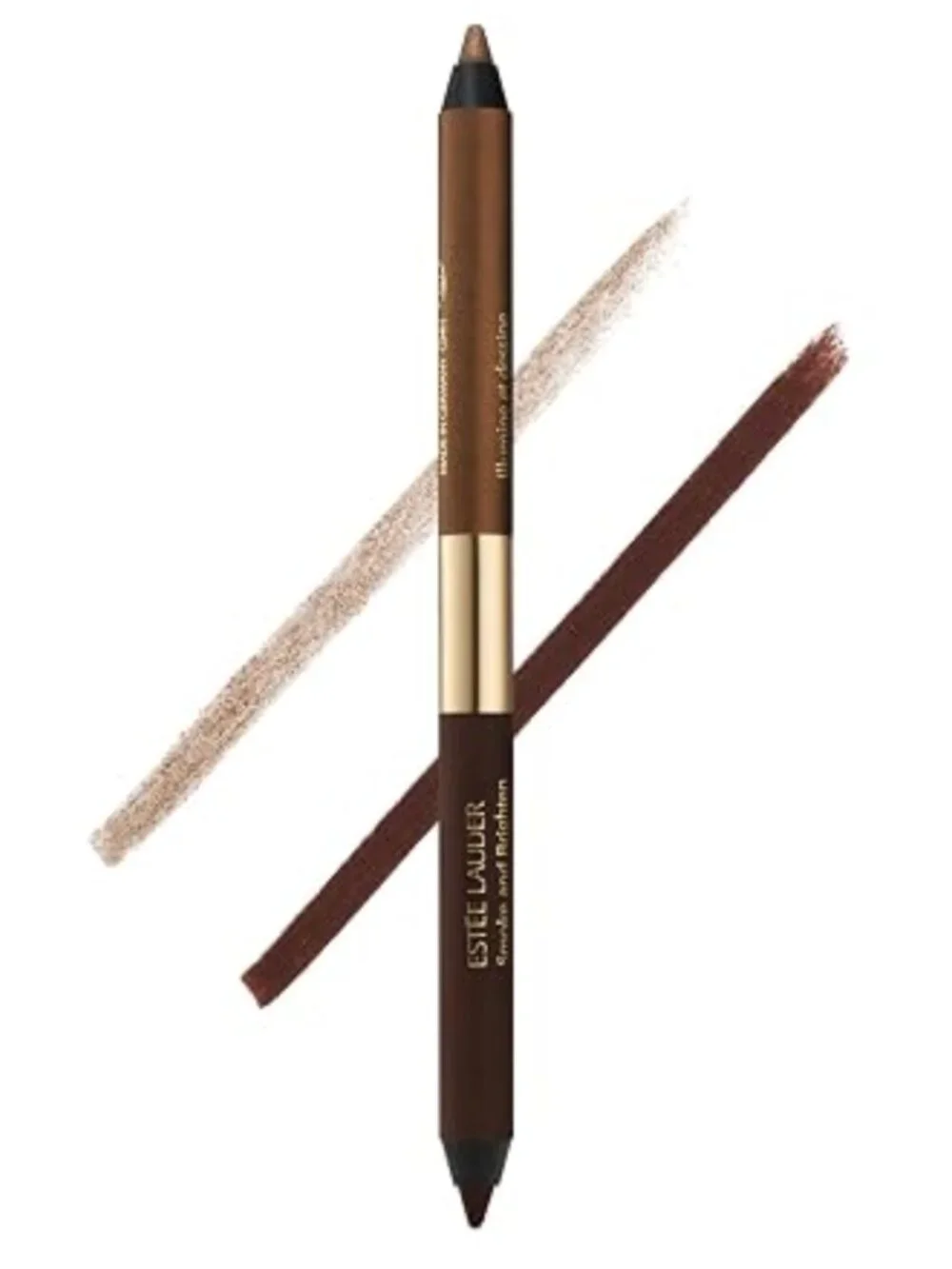 NEW Estée Lauder Dark Chocoloate Rich Bronze Smoke Brighten Kajal Liner Eyeliner